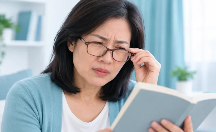 Mờ mắt là dấu hiệu gì? Phân biệt mờ từ từ và mờ đột ngột