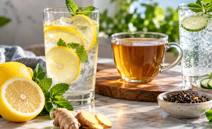 Đồ uống nào ít làm đường huyết tăng nhanh?